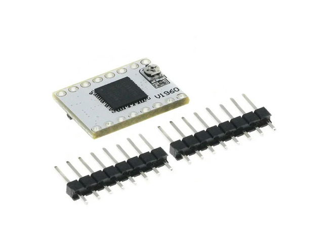 TB67S109 stepper motor driver module maximum 4A current can drive 42/57 motor