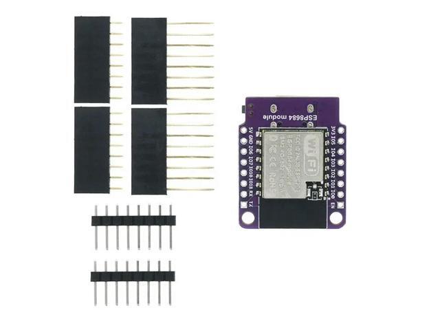 Wemos D1 Mini ESP8266 ESP32 ESP32-C2 ESPC2-12 DevKit Serial +Bluetooth CH340G ESP8684 Development Board Module For