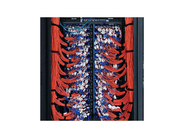 Trans10/100Mbps Fast Ethernet Change 4 Port Net Center Dense Outlet Play Stable Connection for PC Access