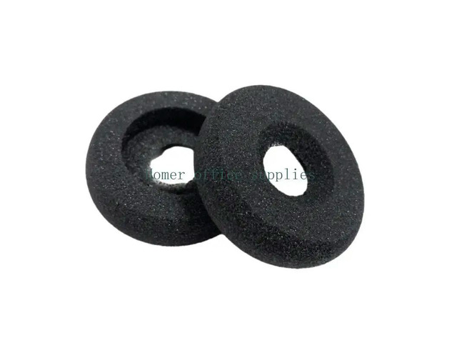 Ear Pads For PLANTRONICS Blackwire C225 Headphones Memory Foam Earmuffs Cushion
