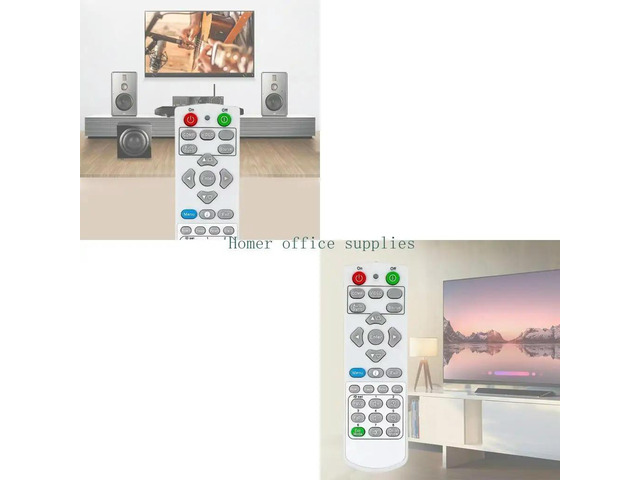 Quick Setup Remote Control for PS501W PS501X PX700HD PX701-4K PX701HD Projectors