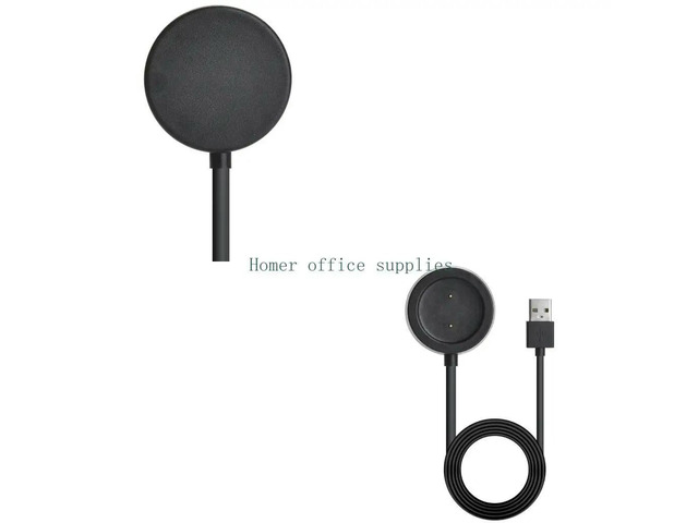 watch Accessories 1m USB Charging Cradles Dock For GTR
