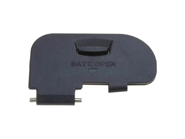 Crafted Cover Lid Door Repair Part for 70D 80D Camera