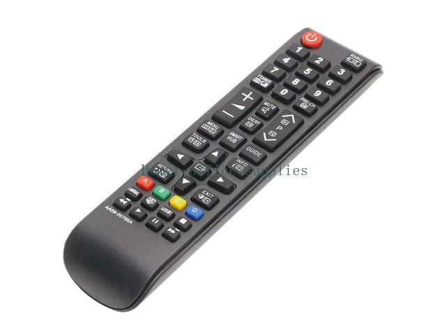 AA59-00786A Remote Control for UE32F6330AK UE32F6400AK UE32F6400AW UE32F6470SS for TV Models Controller Home Suppl
