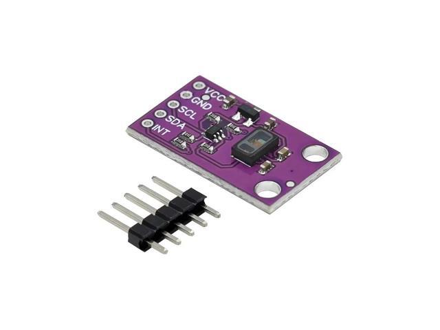 1PCS MCU-30105 MAX30105 Optical Sensor Particle Sensing Smoke Detection Flame Module