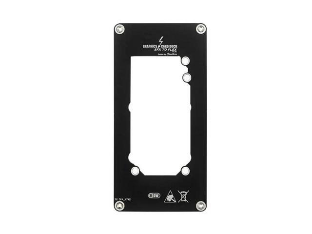 Mounting Bracket for 1U to SFX Conversion Adapter 1U Power Bracket for TH3P4G3 Thunderboltcompatible GPU Dock
