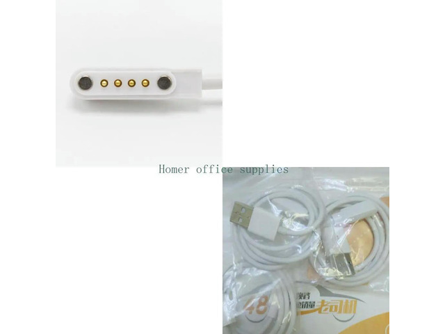 4 Pin Power Cable Cable Cord for Watch GT88 GT68
