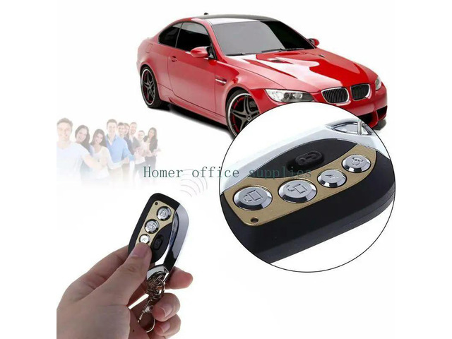 Multipurpose Copy Remote Control Electric Door Car Alarm Cloning for Key Motorcy