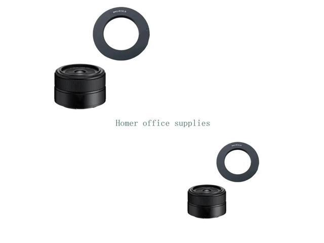 M42- M42 to RF Lens Mount Adapter M42 Lens 1mm Modify Lens Adapter for R5 RF Full Frame Camera Accessories