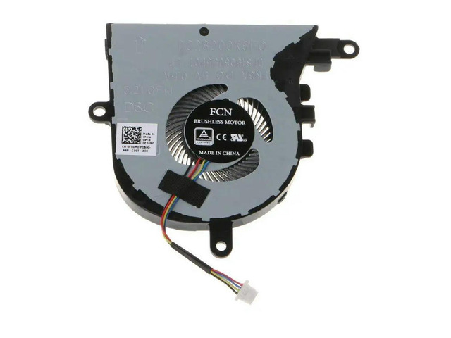 CPU Motherboard Cold Cooling Fan Heatsink for 3590 L3590 E3590 for Inspiron 5570 Laptop PC Chassis Air Coo