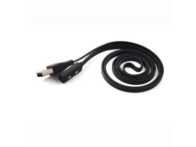 652F watch Power Adapter Fast Charging Cable Cord Wire for Pebble for time Round Wristwatch