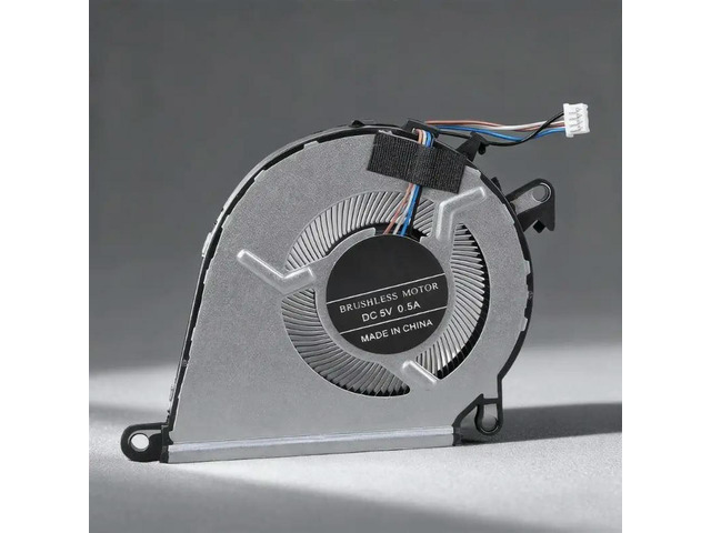 Long Use CPU Cooling Fan For 15AX 15 15 BC000 15 BC100 Laptop Upgrades Fan