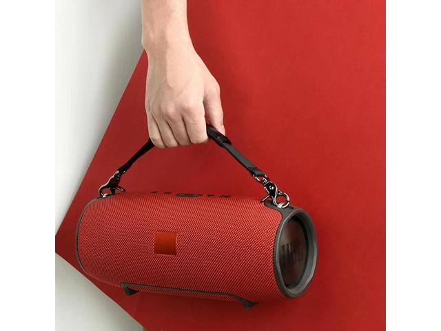 Bandage Leather Webbing Knuckle Handle Grip Strap for -JBL Xtreme 1/2 Speaker Accessories