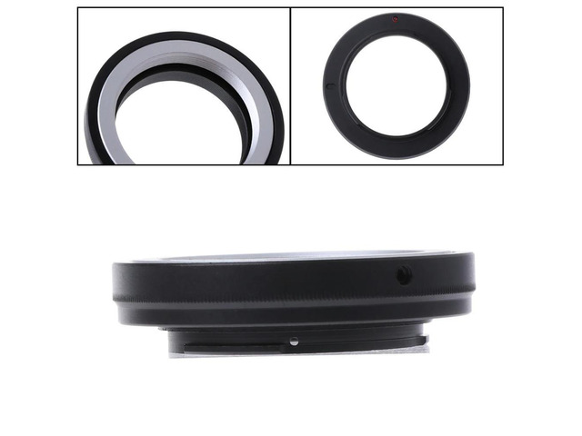L39-M4/3 Mount Adapter Ring For Leica L39 M39 Lens to Panasonic G1 GH1 Olympus