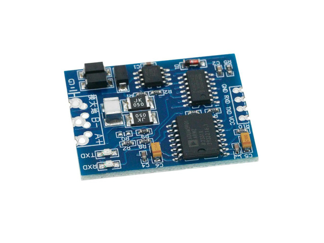 TTL to RS485 Module RS485 Signal Converter 3V 5.5V Isolated Single Chip Serial Port UART Industrial Grade Module