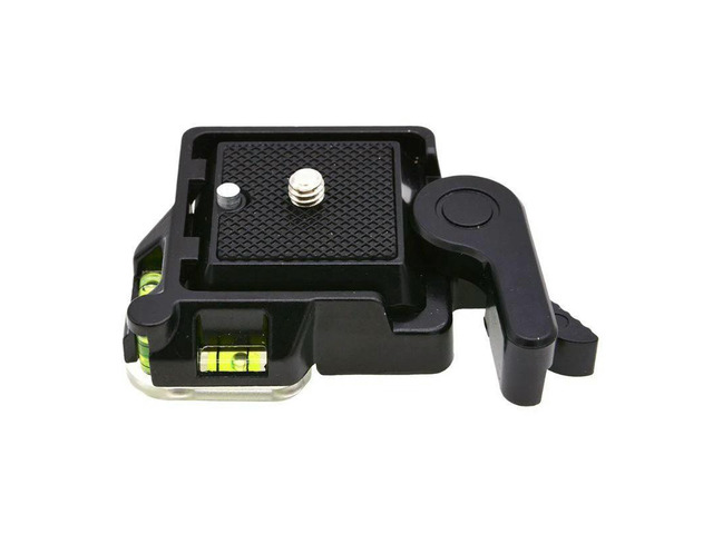 Quick Release Clamp Plate QR-40 QR40 Camcorder Tripod Monopod Ball for Head Platform Mount Base Tripod for DSLR DropShipping
