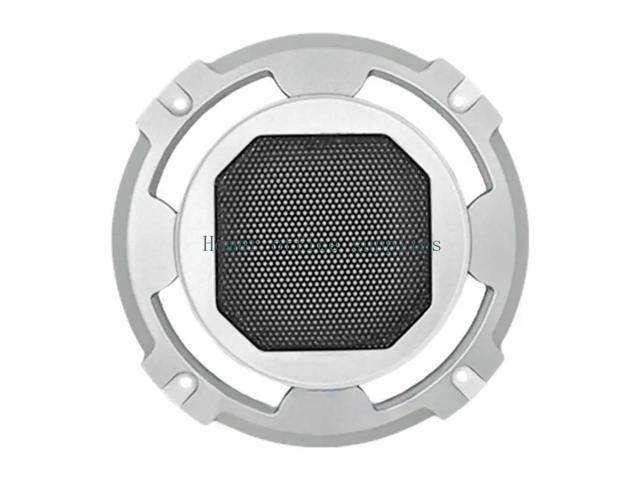 Speaker Decoration Protective Grills Cover Speaker Woofer Grill Mesh for Audio Protective Decorative Circle