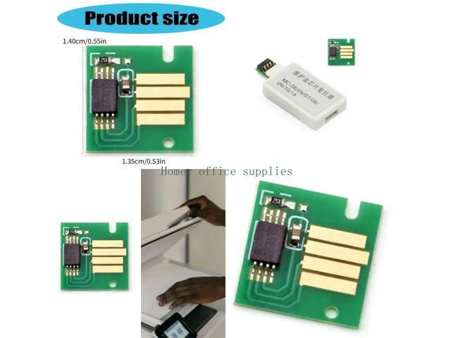 Recycle ABS Waste Chip for MC-05 MC-07 Printer Maintenance Box