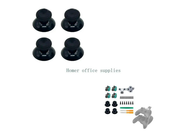 Game Accessories Analog Joystick Module Cap Repair Part Fit for