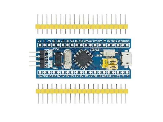 STM32F103 Development Board STM32F103C6T6 STM32F103C8T6 ARM STM32 Minimum System Board