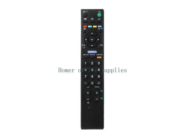 Universal Remote Control Replacement for Bravia RM-ED009 for Remote