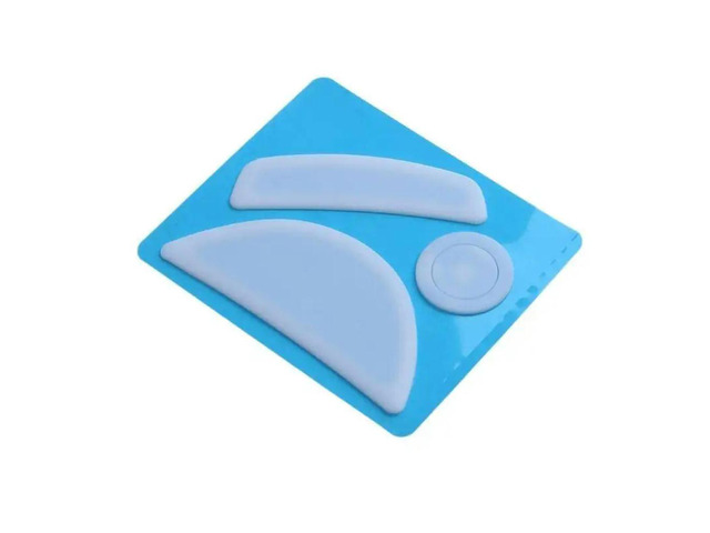 1 Pack Esports Gaming Mouse Skates Feet For roccat kone Air Glides