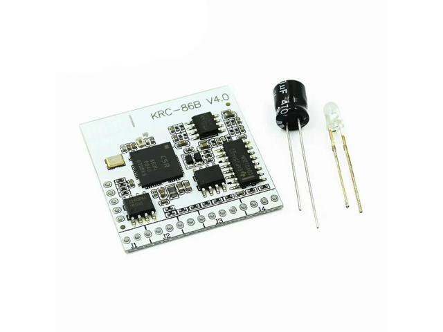 1pcs/lot Bluetooth Stereo Audio Modules Modification Speaker Amplifier Audio KRC-86B V4.0