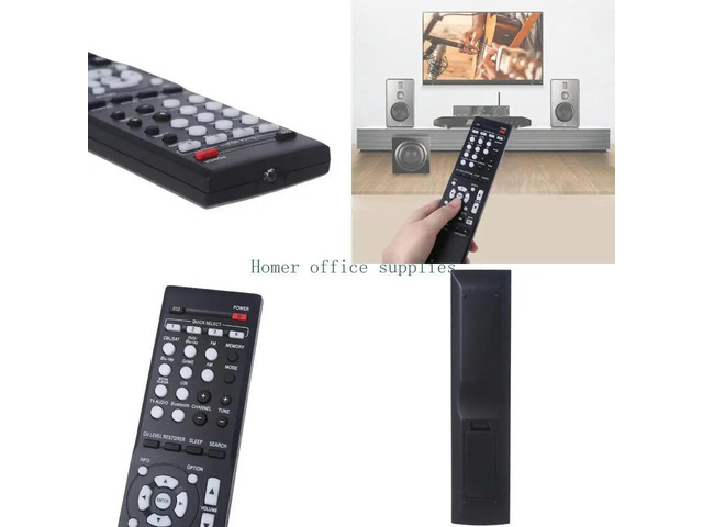 Remote Control for AV Receiver AVR-X520BT AVR-S510BT Home Audio System Parts RC-1196