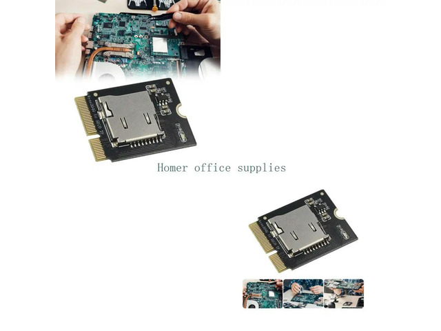 TF Card Reader Supports Standard U1 For 3040 SDIO Devices