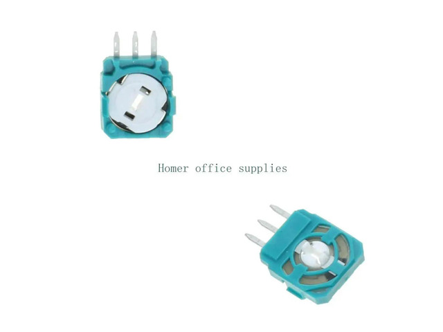 20Pcs 3D Analog Joystick Potentiometer Analog Joystick Module for