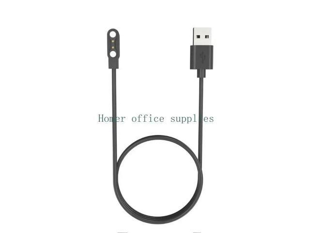 Watch USB Fast-Charging Cable Data Holder Station Power Charger Adapter Dock Bracket-Cradle Line Suitable for Colmi i30