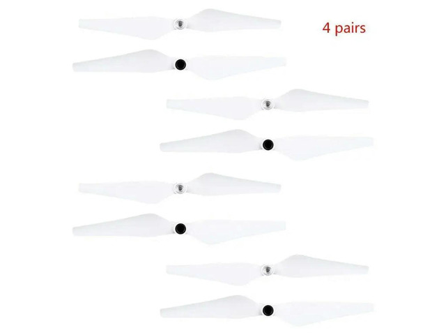 Low Noise Propellers for Phantom Multicopter 3 Version Quick Release 9450