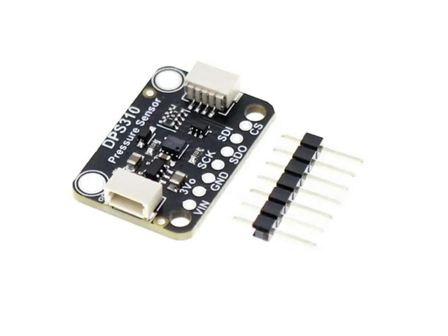 Wide Ranges Barometric Sensors With Digital Output For Improved Data Acquisition Compatibility
