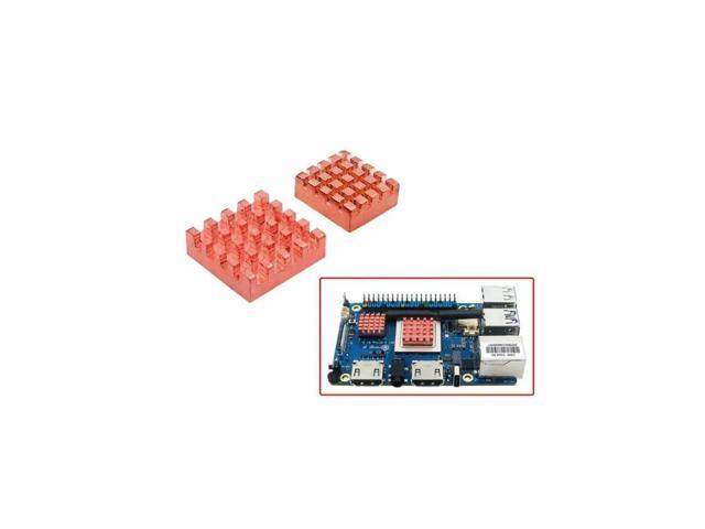 Advanced Thermals Management Coppers Coolers for 5 Devices