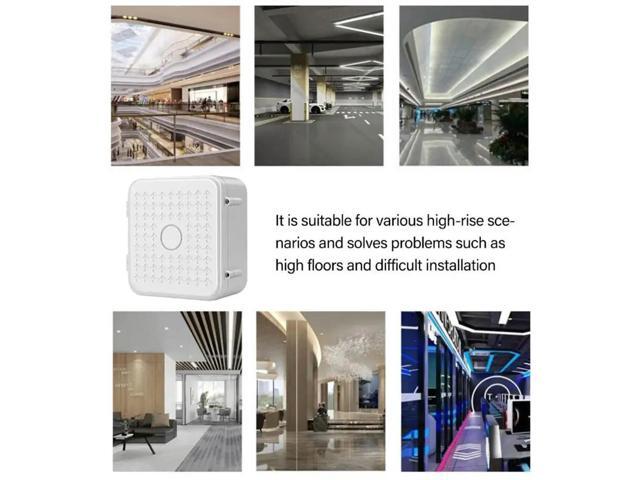 Waterproof Electronic Housing For Outdoor Devices Plastic Protective Case For Camera Power Supplies And Accessories
