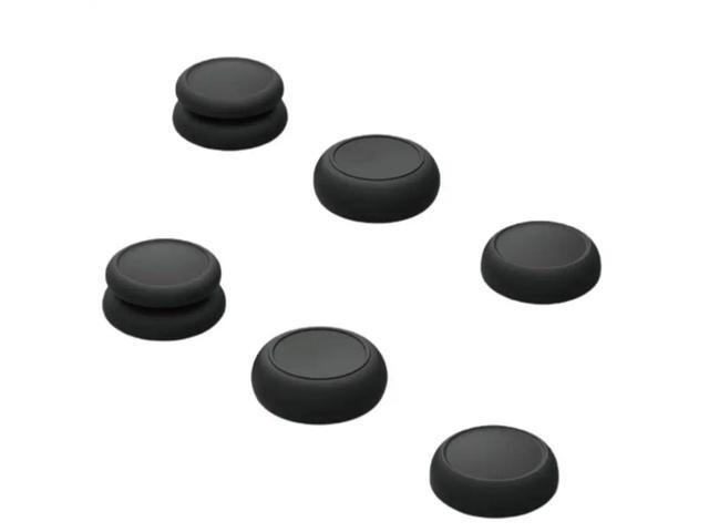 6Pack Thumb Grip Caps Protective Cover Soft Silicone Joystick for Case For Switc