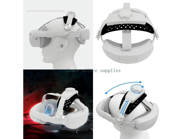 4 Accessories Headwear Bracket Weight Reduction And Decompression Suit