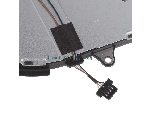 CPU Cooler Fan For ProBook 440 450 455 650 M26014-001 EG5005S01-CG90-S9A 5V