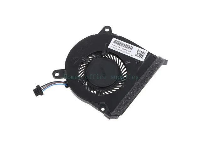 Laptop CPU Cooling Fan 5V 0.5A 4Pin Radiator for 14-CE Series L26367-0