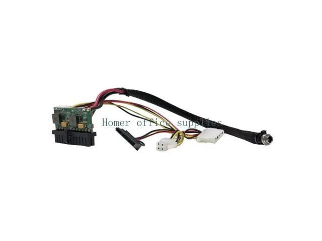 Power Supply Module Converters Board for ITX 12V Small Form Factor