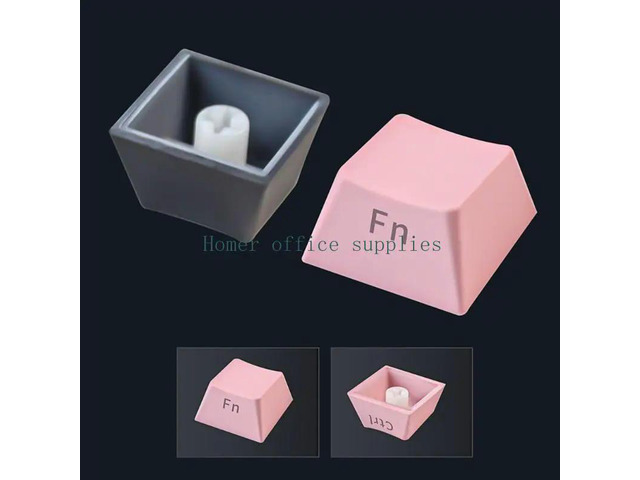 Ergonomic Keycaps in Fade Resistant Color OEM Height 133PCS Keycap Set for Mechanical Keyboard Enthusiasts