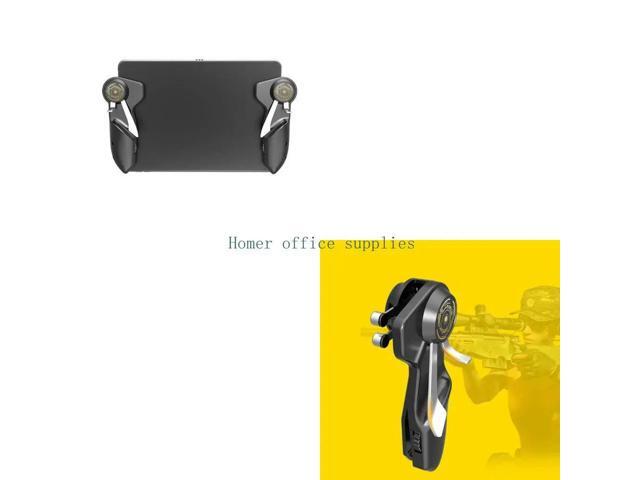 Game Controller Six Finger Gamepad Trigger Button Joystick for Mobile Phone Game Universal Accessories