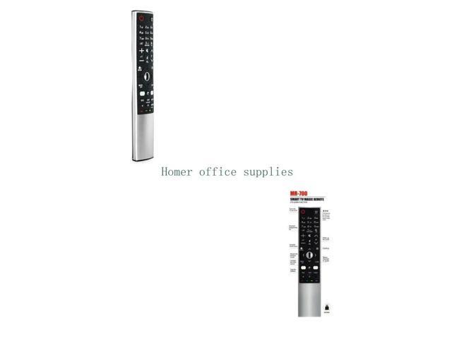 Remote Controller Replacement With Adapter for Remote Control For MR-700 AN-MR700 AN-MR600 OLED65G6P-U