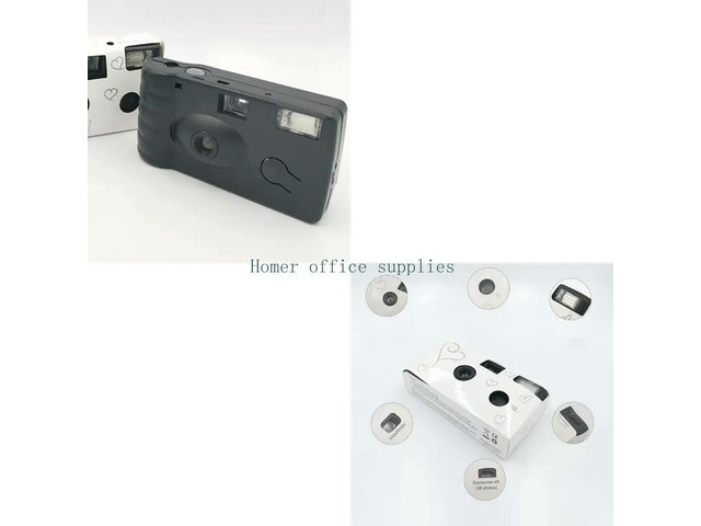 Travel Party Supply Disposable Camera Wedding Bulk Anniversary Souvenirs Gifts
