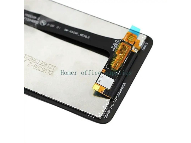 LCD Touch Screens Set Extreme Environment Durability Fast Response for Xcover