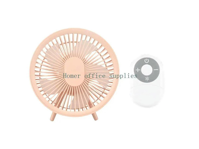Camping Fan Light Outdoor USB Rechargeable Lighting Night Indoor Emergency Lantern Cooling Camping Travel