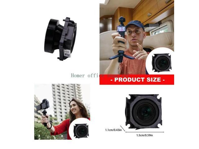 Replacement Lens Glass for Avata/O3 Damaged Camera Restores Clarities
