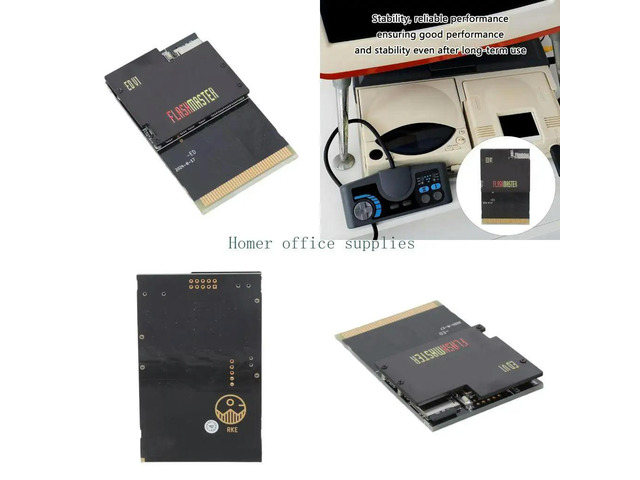 Drive Memory Card with 1000+ Game for PC Engine TurboGrafx PCE Game Consoles Drive Game Card Store NTSC Game Files