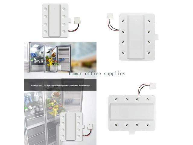 W11043011 LED Light Module Board with Panel Wide Compatibility Repair Accessory