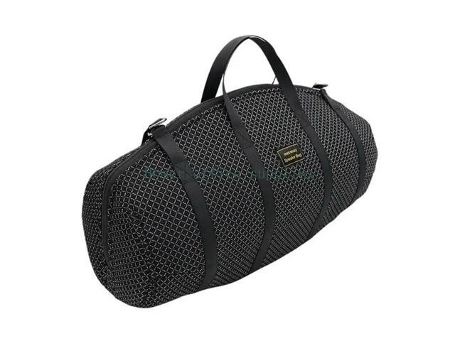Protective Carrying Case for Boombox 4 Speaker Acoustic Mesh Design